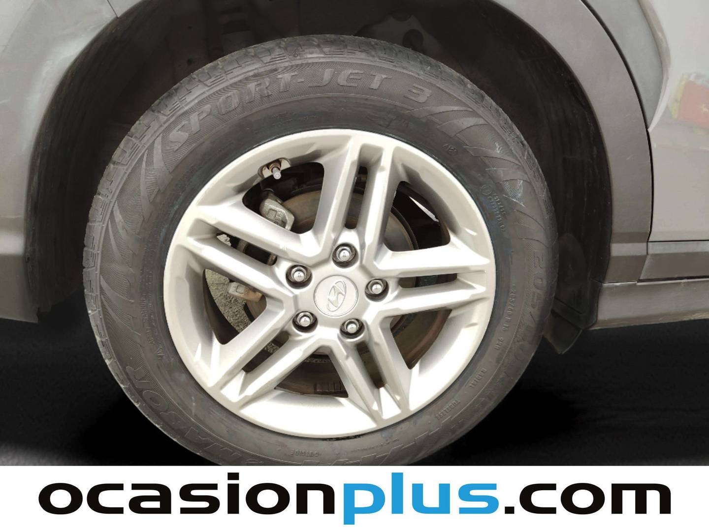 Acabados Hyundai Kona Hyundai Kona 1.0 TGDI Klass 4x2 (120 CV)
