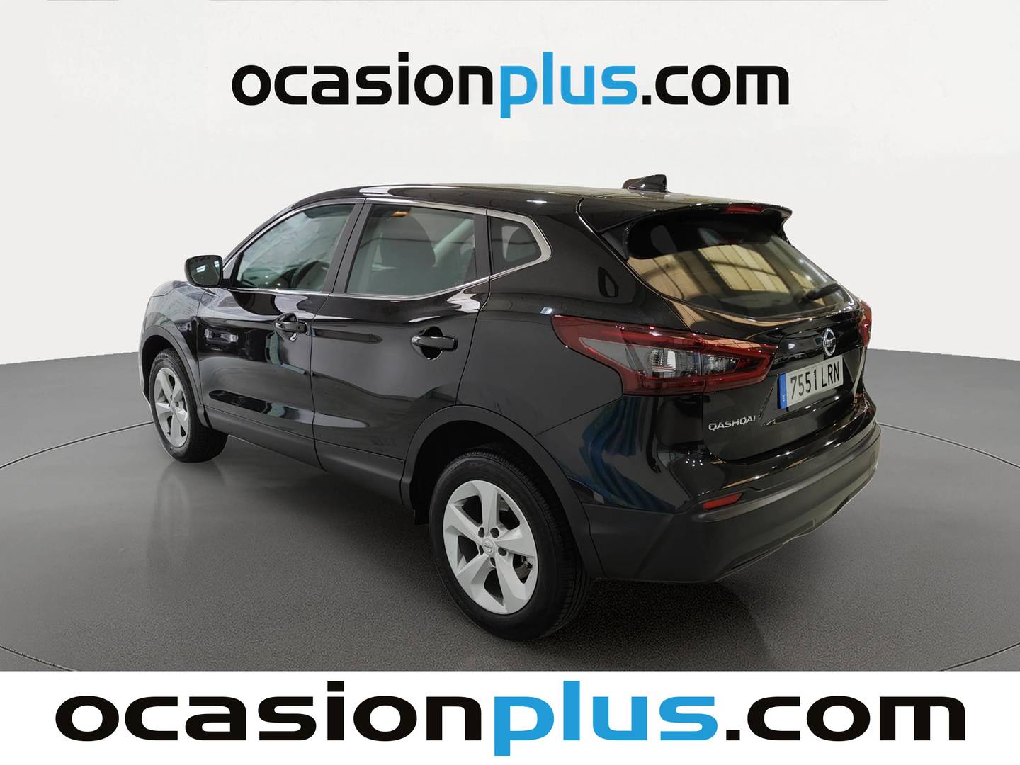 Foto delantera Nissan QASHQAI Nissan Qashqai DIG-T 140 Acenta 4x2 (140 CV) derecha