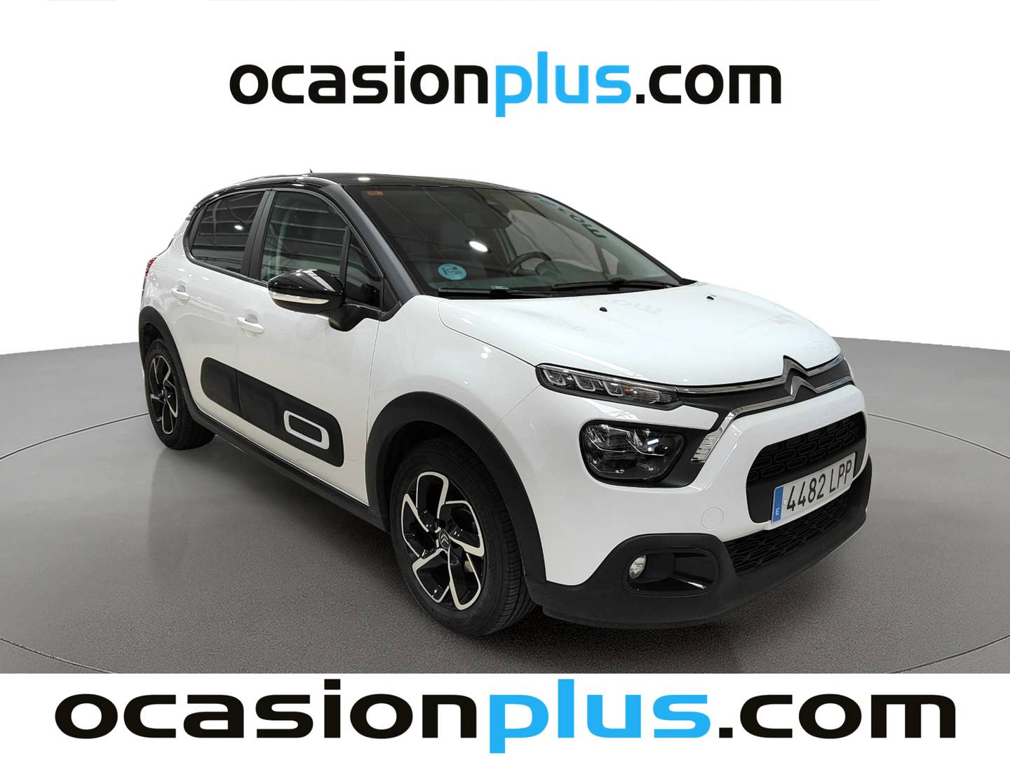 Citroën C3 Citroen C3 PureTech 110 S&S Feel Pack (110 CV) de ocasión