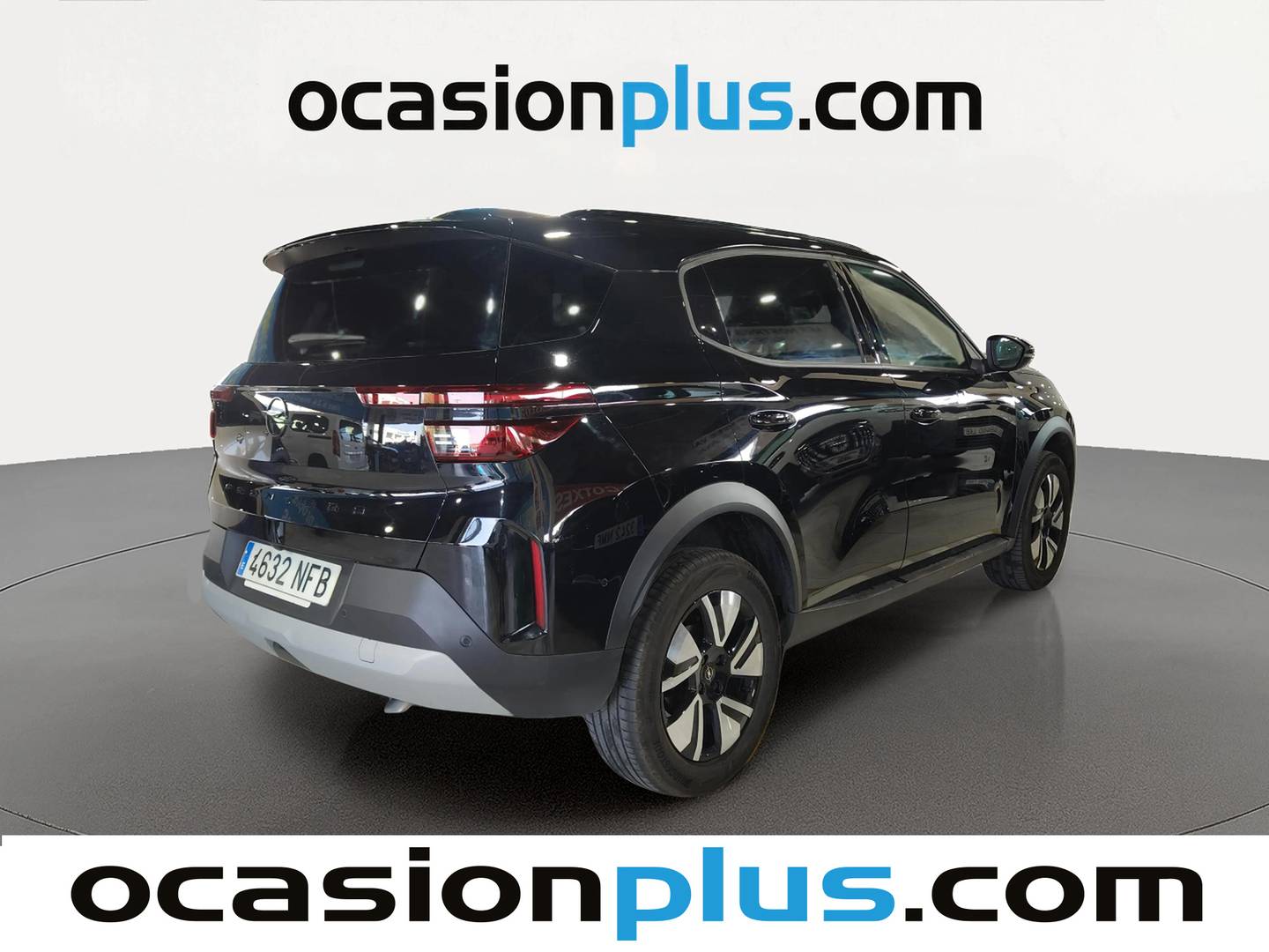 Foto trasera Opel Frontera Opel Frontera 1.2T XHT Hybrid eDCT6 GS (136 CV) izquierda