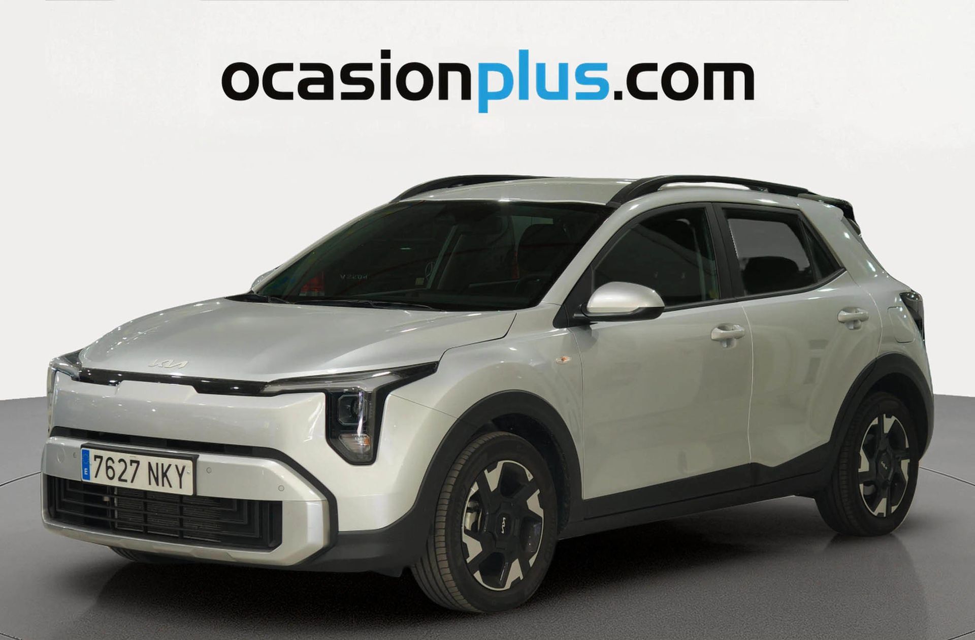 Kia Stonic 1.0 T-GDi MHEV Concept