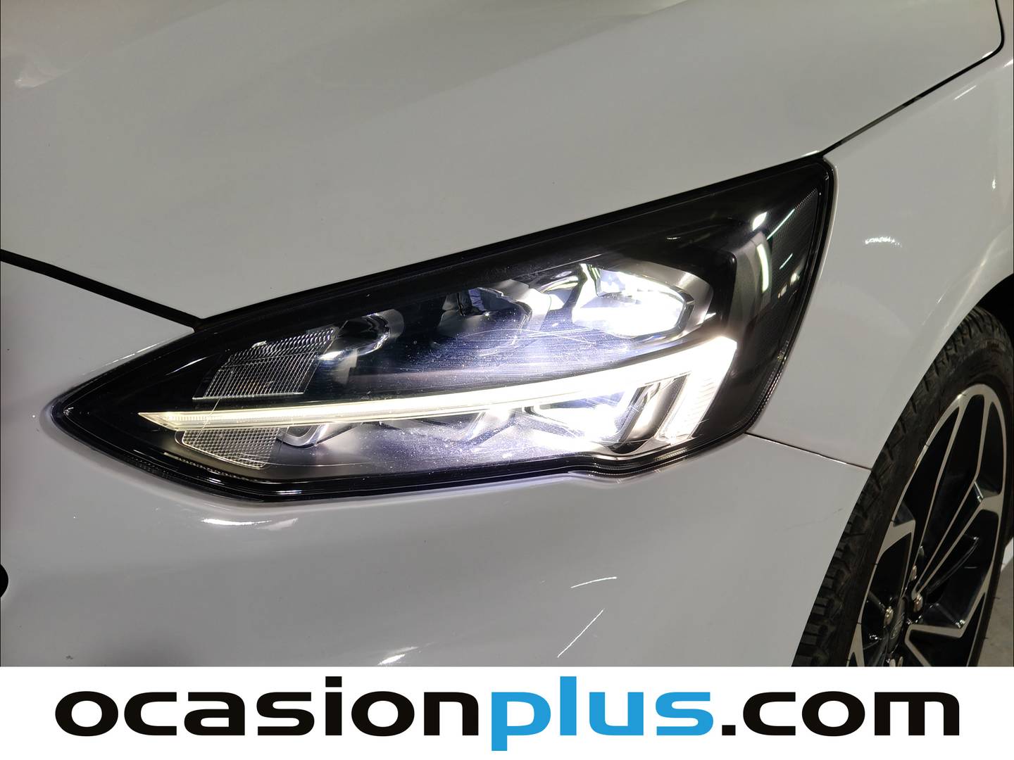 Ford Focus Ford Focus 1.5 Ecoblue ST-Line (120 CV) km 0