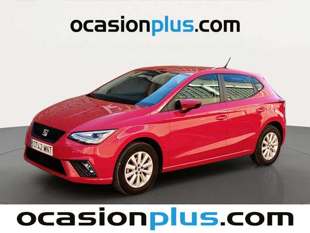 Seat Ibiza 1.0 MPI S&S Style XM (80 CV) de segunda mano
