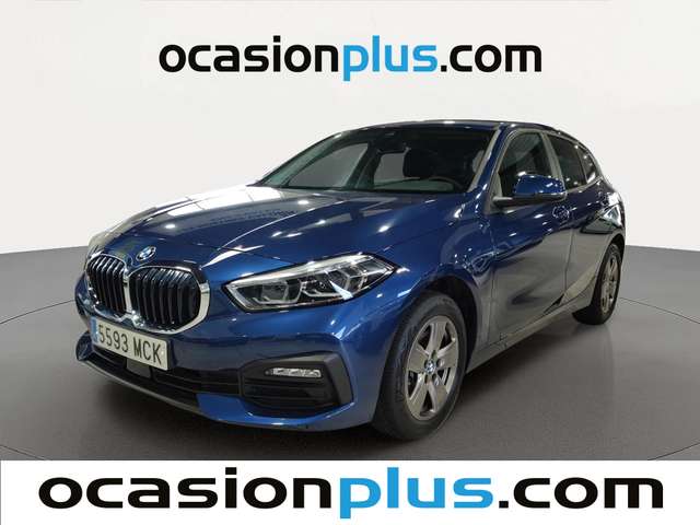 Bmw Serie 1 Segunda Mano Particulares Barcelona