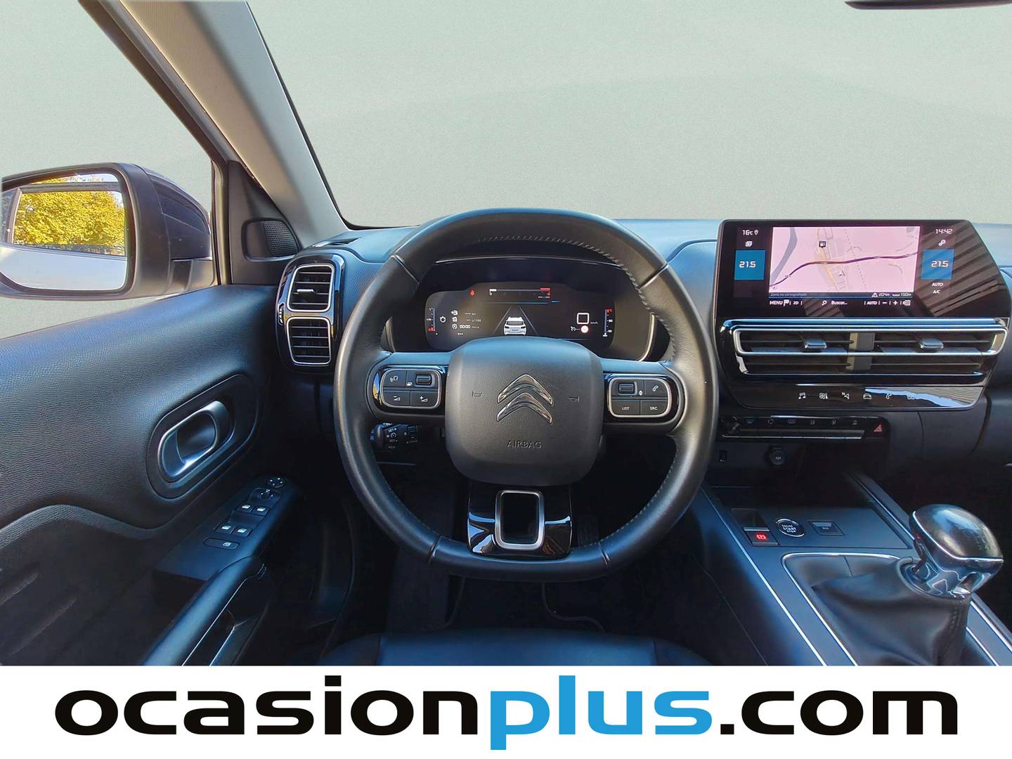 Foto Citroën C5 Aircross Citroen C5 Aircross PureTech 130 S&S C Series (131 CV)