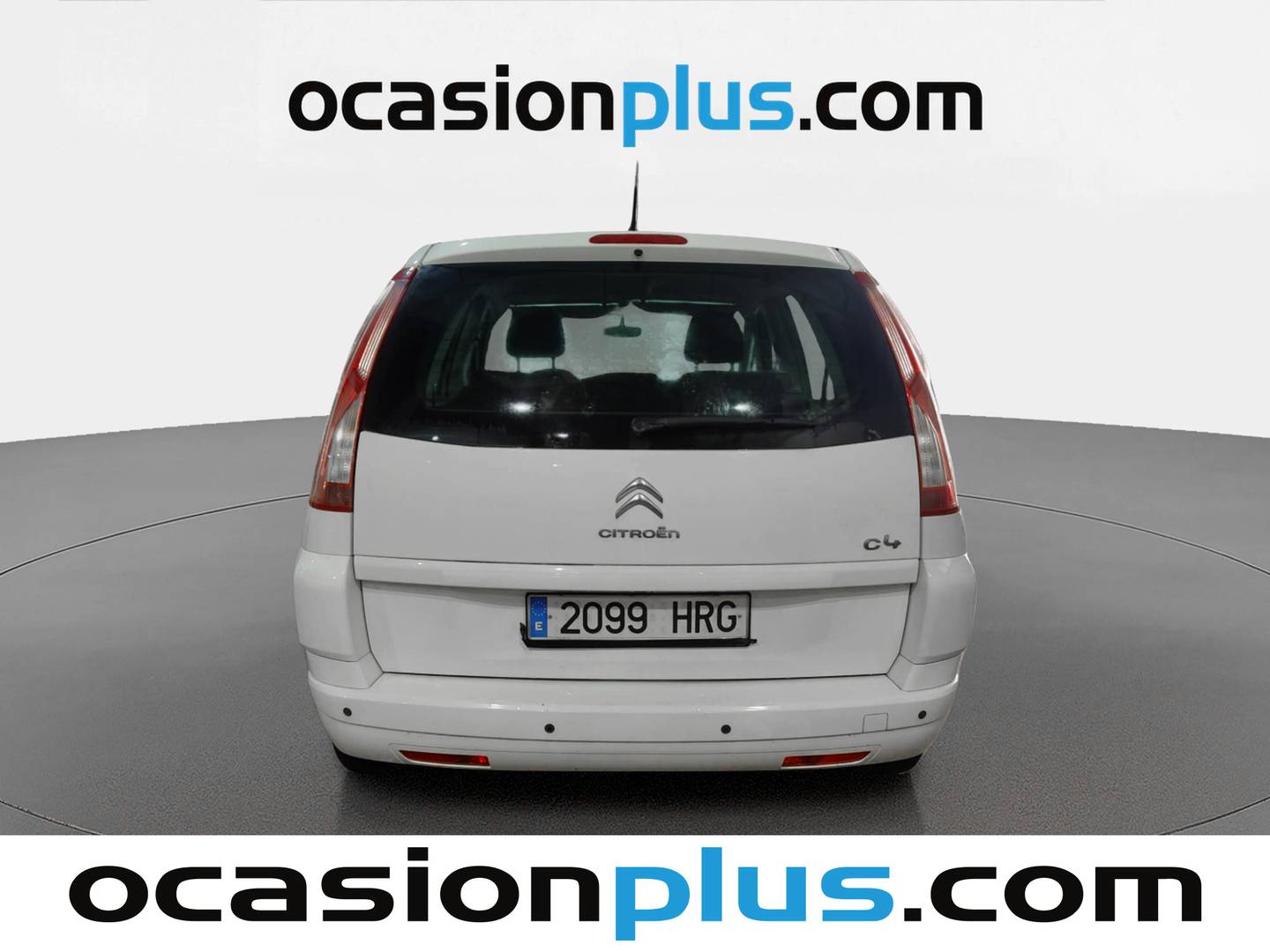 Citroën Grand C4 Picasso Citroën Grand C4 Picasso 1.6 HDI 110cv Tonic 7 Plazas (112 CV) al mejor precio