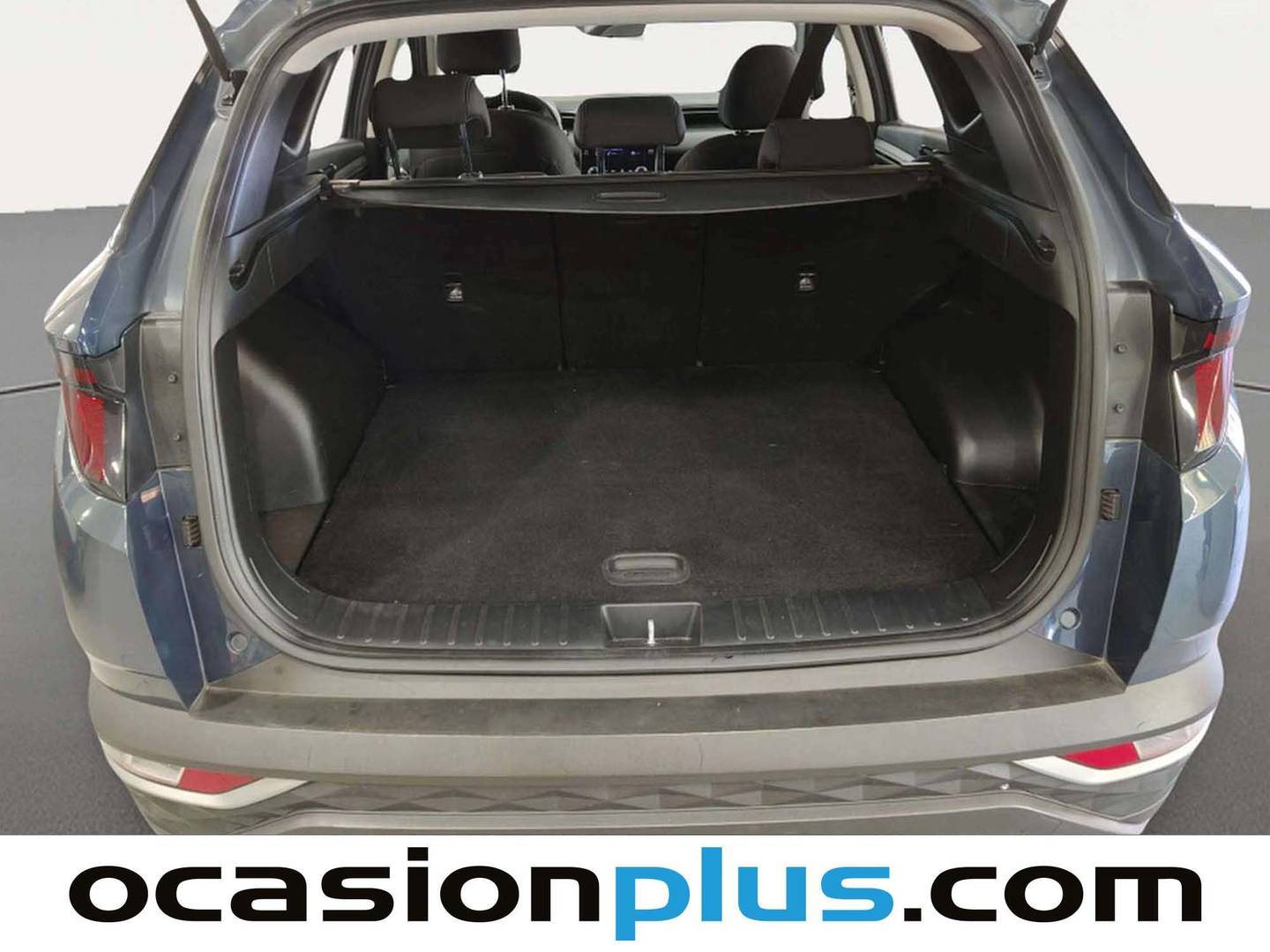 Fotos maletero Hyundai Tucson Hyundai Tucson 1.6 TGDI Klass 4x2 (150 CV)