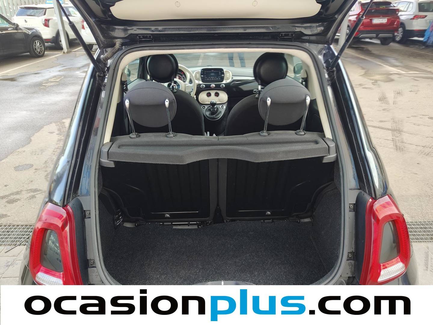 Foto Fiat 500 Fiat 500 1.0 Hybrid Dolcevita (70 CV)