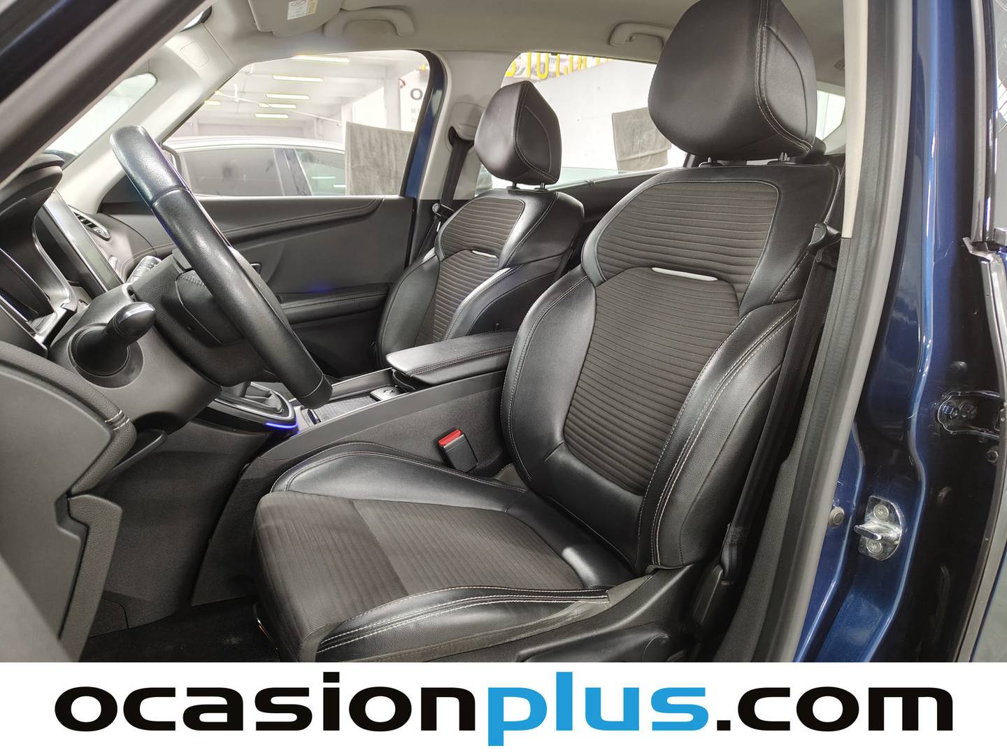 Foto Renault Grand Scénic Renault Grand Scenic Zen Blue dCi (150 CV) 7 Plazas