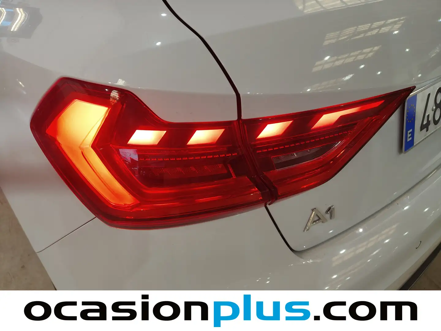 Foto Audi A1 Audi A1 Sportback Adrenalin edition 25 TFSI (95 CV)