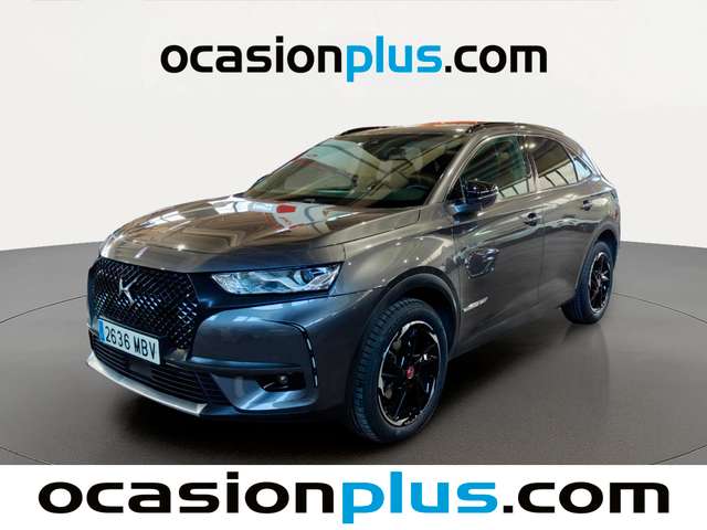 DS DS 7 Crossback DS7 Crossback BlueHDi 130 DE Performance Line AT (130 CV) de segunda mano