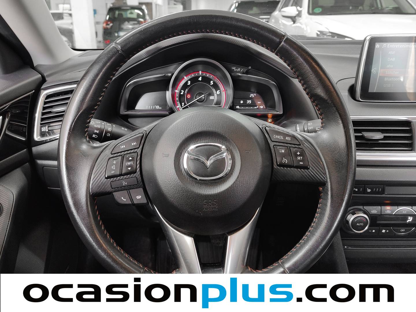 Mazda Mazda3 Mazda Mazda 3 2.2 DE Luxury (150 CV) 2016