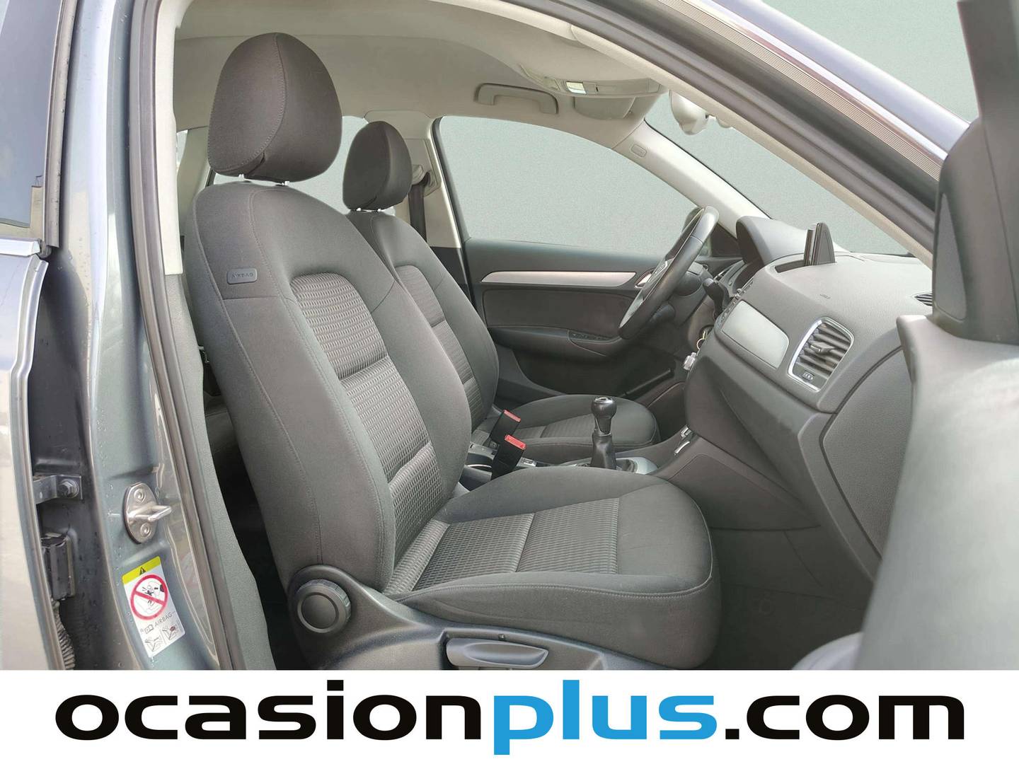 Audi Q3 Audi Q3 Ambiente 2.0 TDI (140 CV) 2013