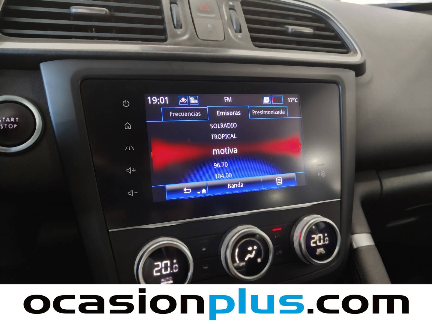 Renault Kadjar Renault Kadjar Zen Blue dCi (115 CV) EDC al mejor precio