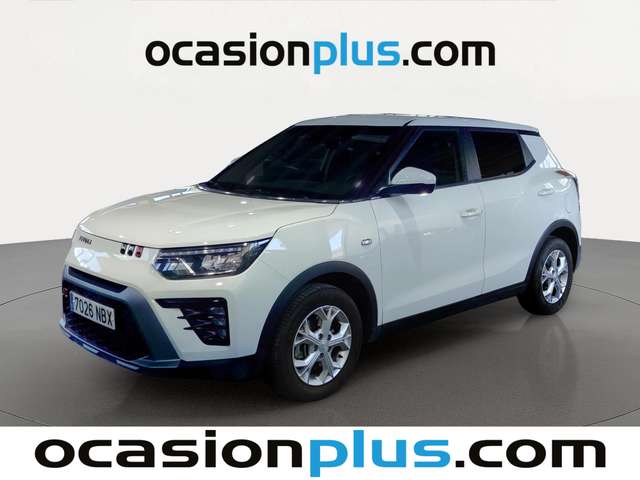 KGM Tivoli G15T LP Urban Plus (135 CV) de segunda mano