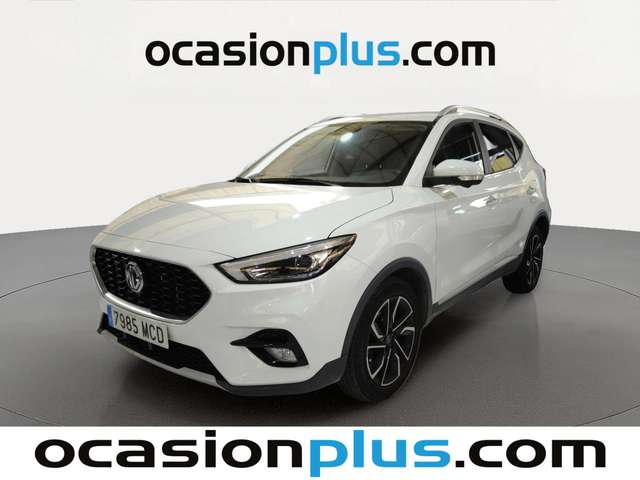 MG ZS 1.5 Luxury (106 CV) de segunda mano