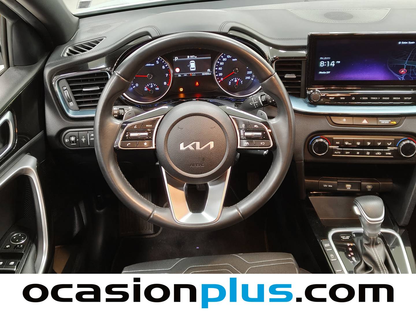 Foto KIA Ceed Tourer Kia Ceed Tourer 1.0 MHEV Style Edition DCT (100 CV)