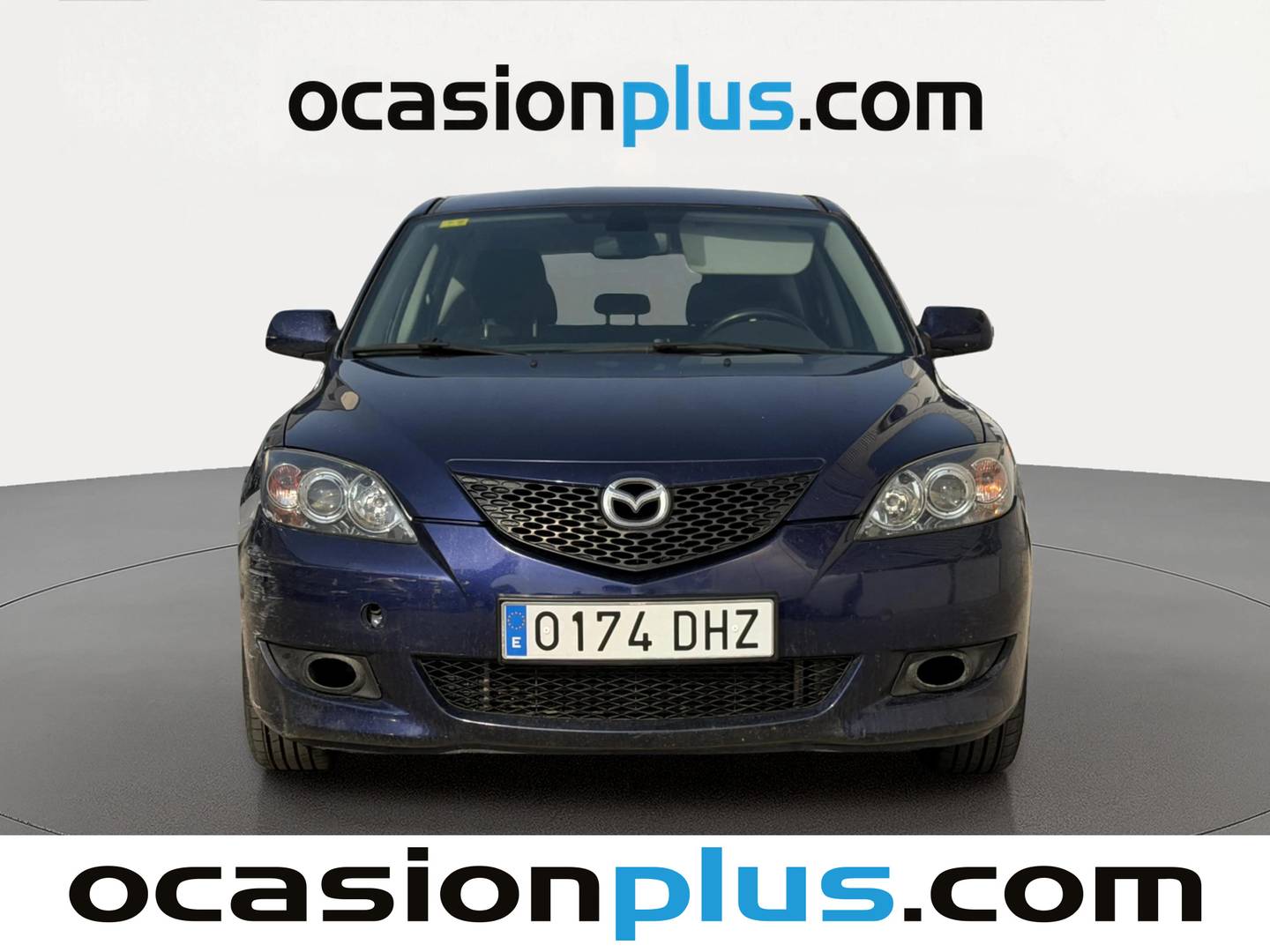 Mazda Mazda3 Mazda Mazda 3 1.6 CRTD Active+ (109 CV) 109cv