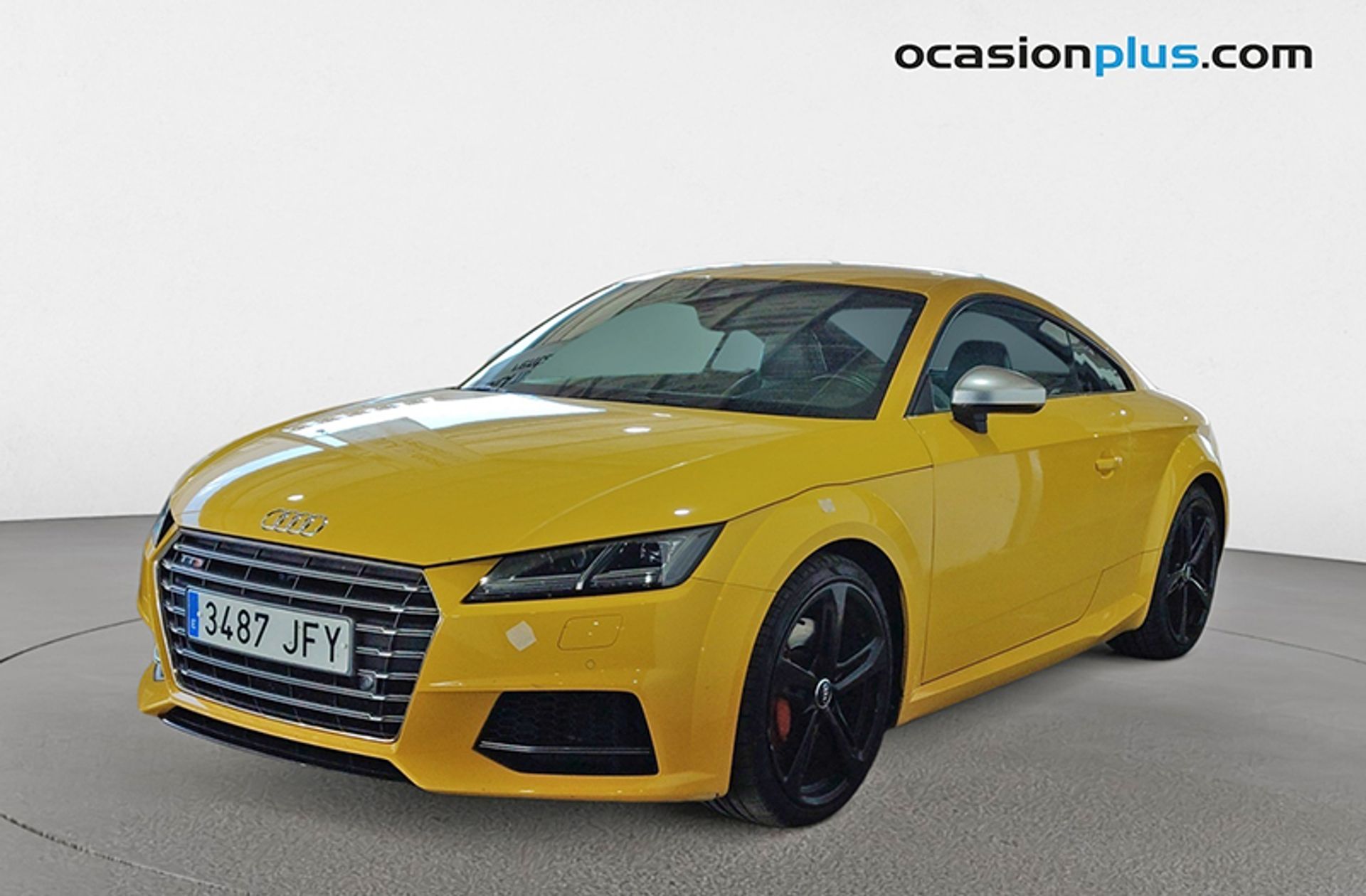 Audi TT S Coupe 2.0 TFSI quattro S tronic