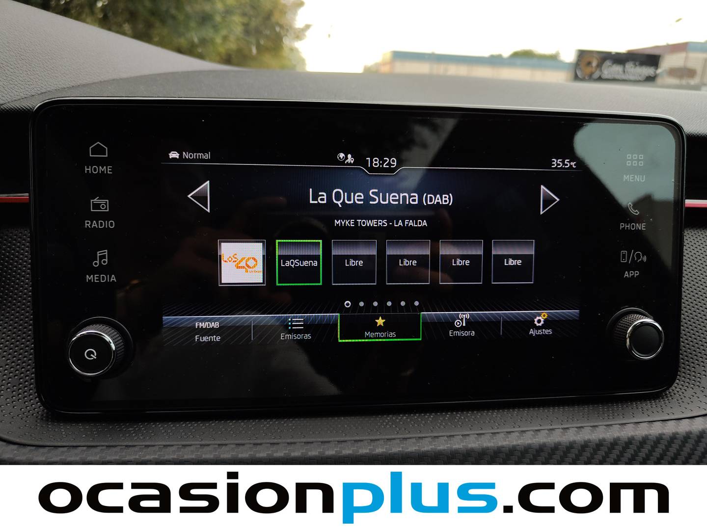 Skoda Kamiq Skoda Kamiq 1.5 TSI Montecarlo DSG (150 CV) de segunda mano