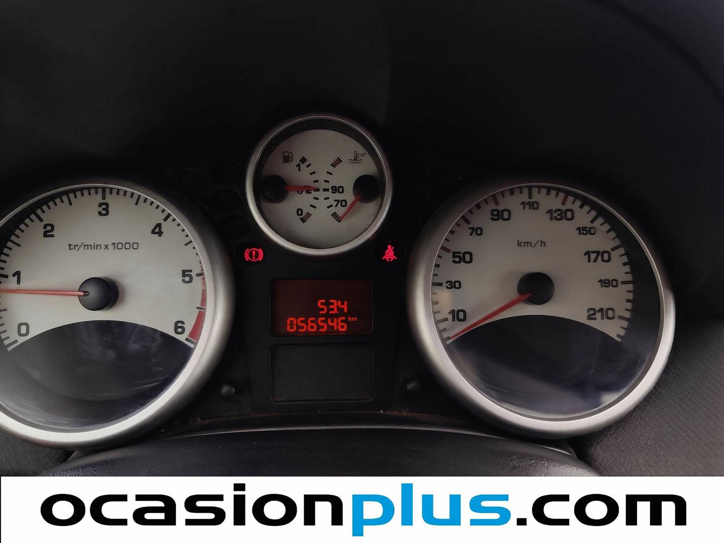 Peugeot 207 Peugeot 207 1.4 Confort (75 CV) 2010