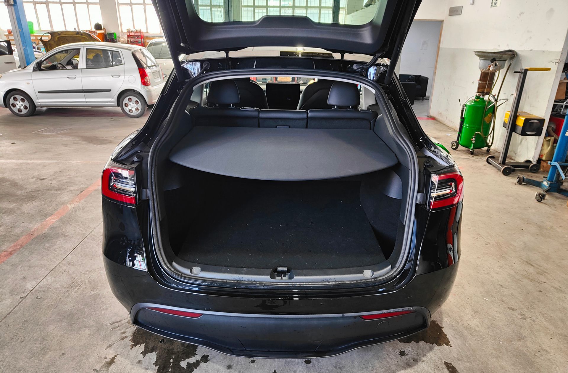 Tesla Model Y Tracción Trasera RWD - foto 18