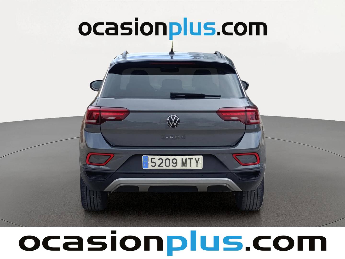 Volkswagen T-Roc Volkswagen T-Roc Life 1.0 TSI (115 CV) al mejor precio
