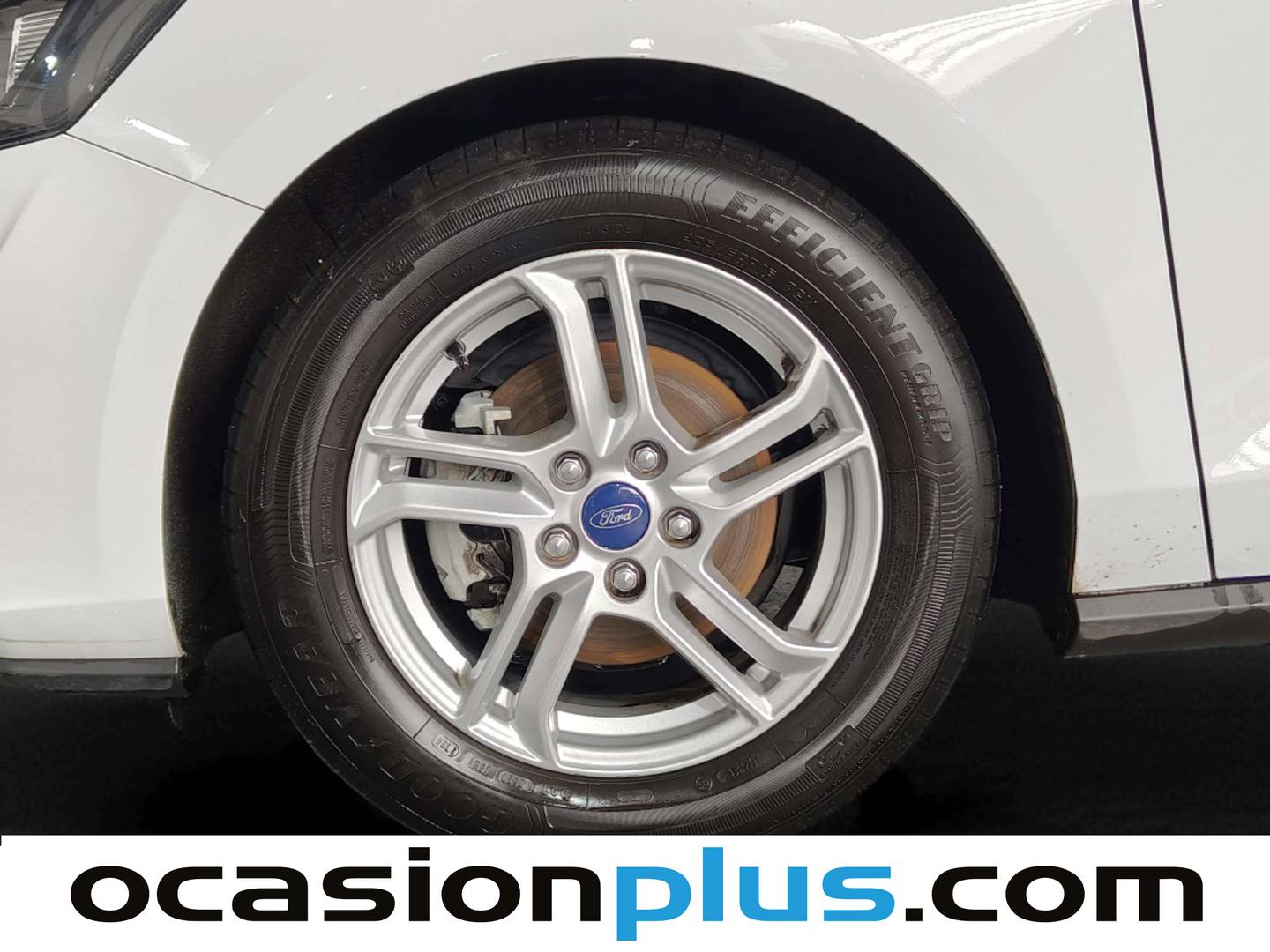 Ford Focus Ford Focus 1.5 Ecoblue Trend+  (120 CV) de segunda mano