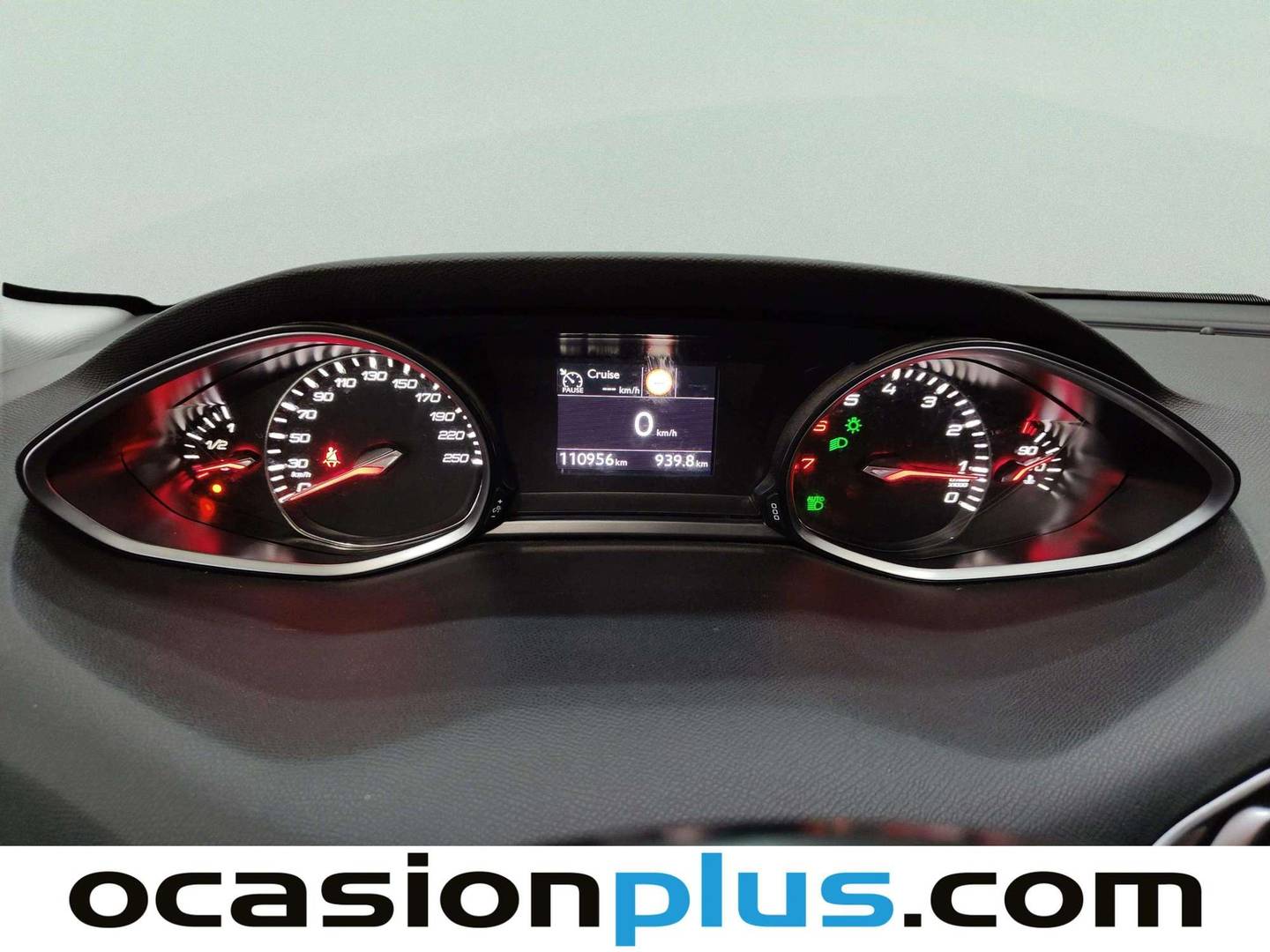 Peugeot 308 Peugeot 308 PureTech 110 S&S Style (110 CV) de ocasión