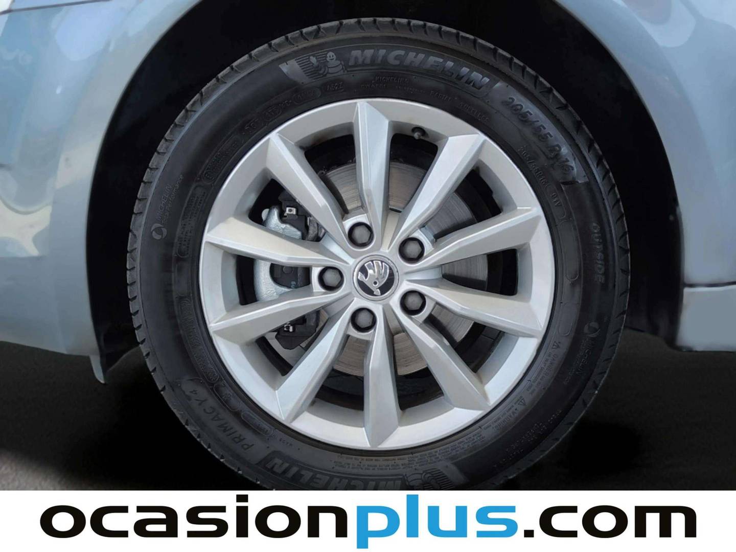 Skoda Octavia Skoda Octavia 1.6 TDI CR Ambition (105 CV) de segunda mano