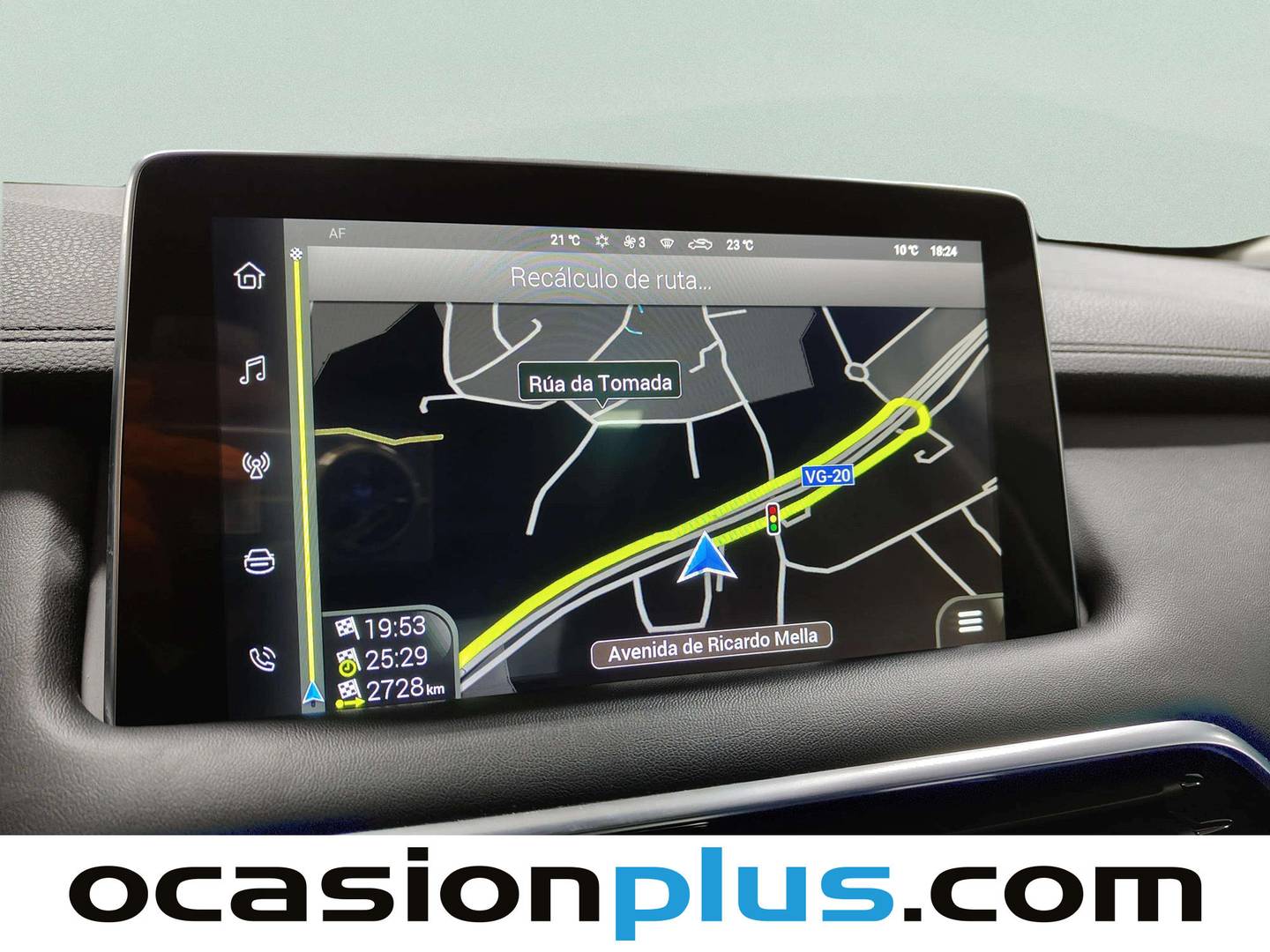 Foto MG HS MG HS 1.5 Turbo GDI Luxury DCT (162 CV)