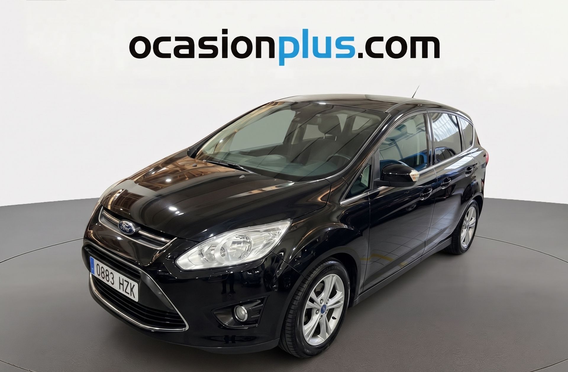 Ford Grand C-Max 1.0 EcoBoost Trend