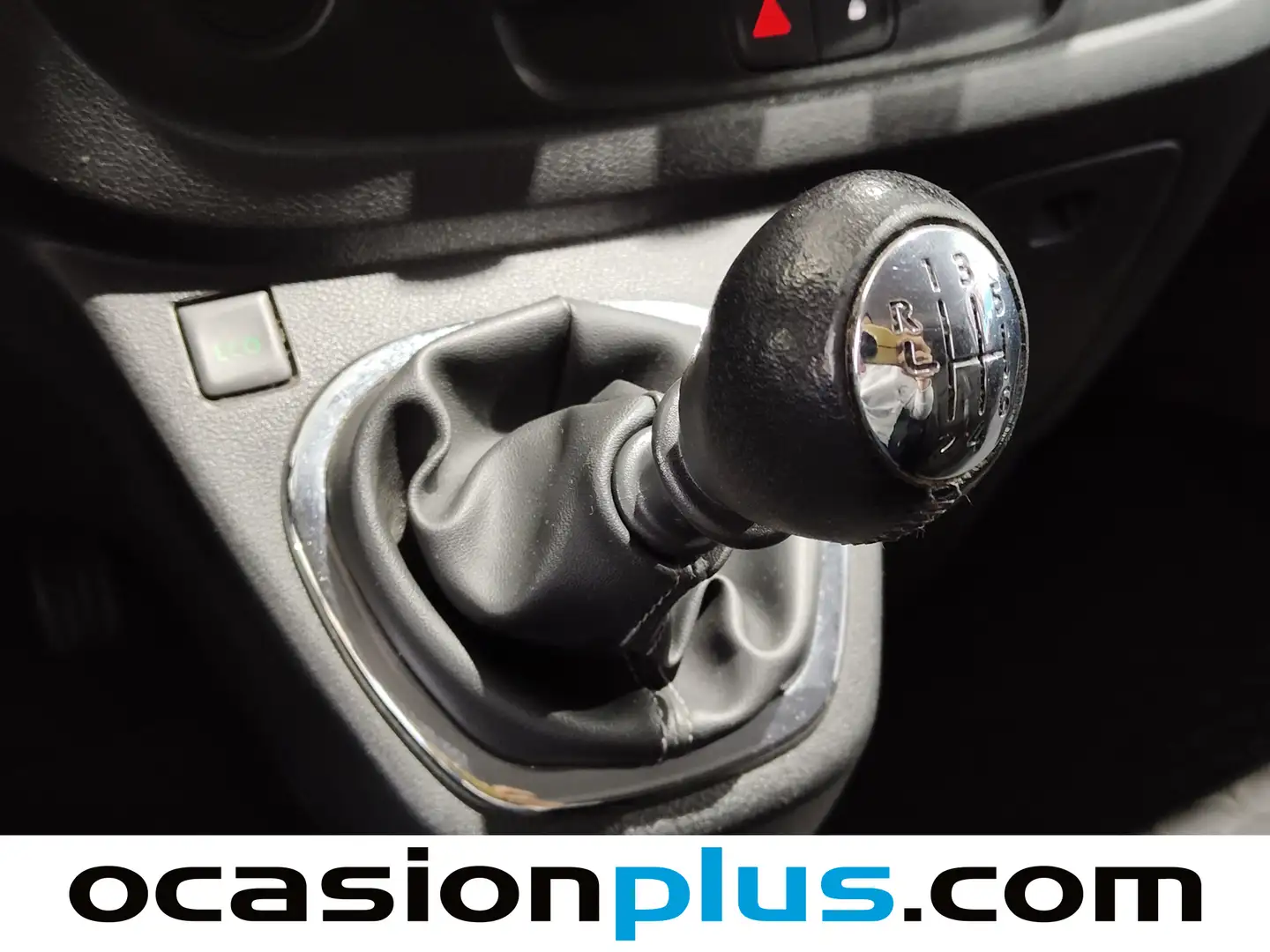 Foto Opel Vivaro Opel Vivaro 1.6 CDTI 2.7t L1 (125 CV) 9 Plazas