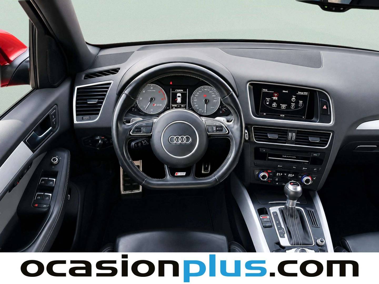 Audi SQ5 Audi SQ5 competition 3.0 TDI quattro (326 CV) Tiptronic automático