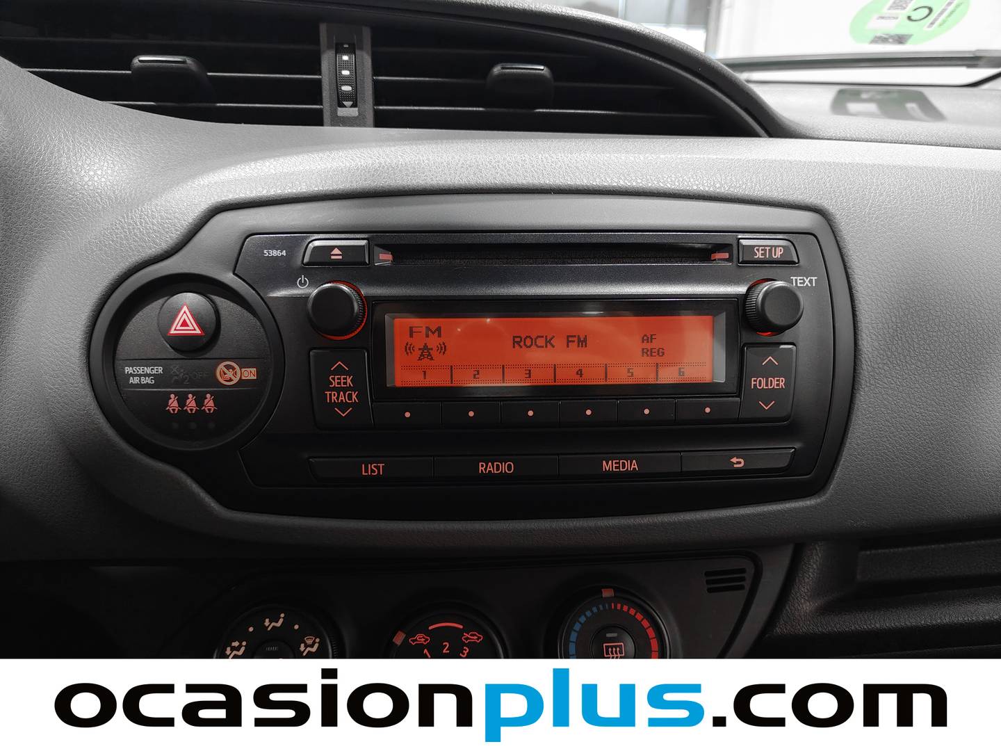 Extras del Toyota Yaris Toyota Yaris 1.0 70 City (69 CV)