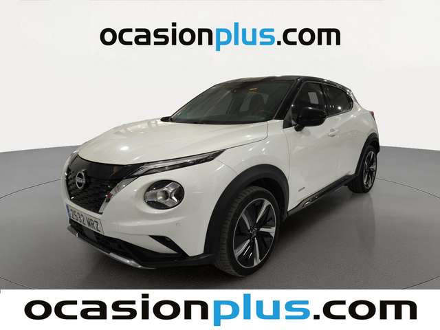 Nissan JUKE Hybrid N-Design Black Auto (143 CV) de segunda mano