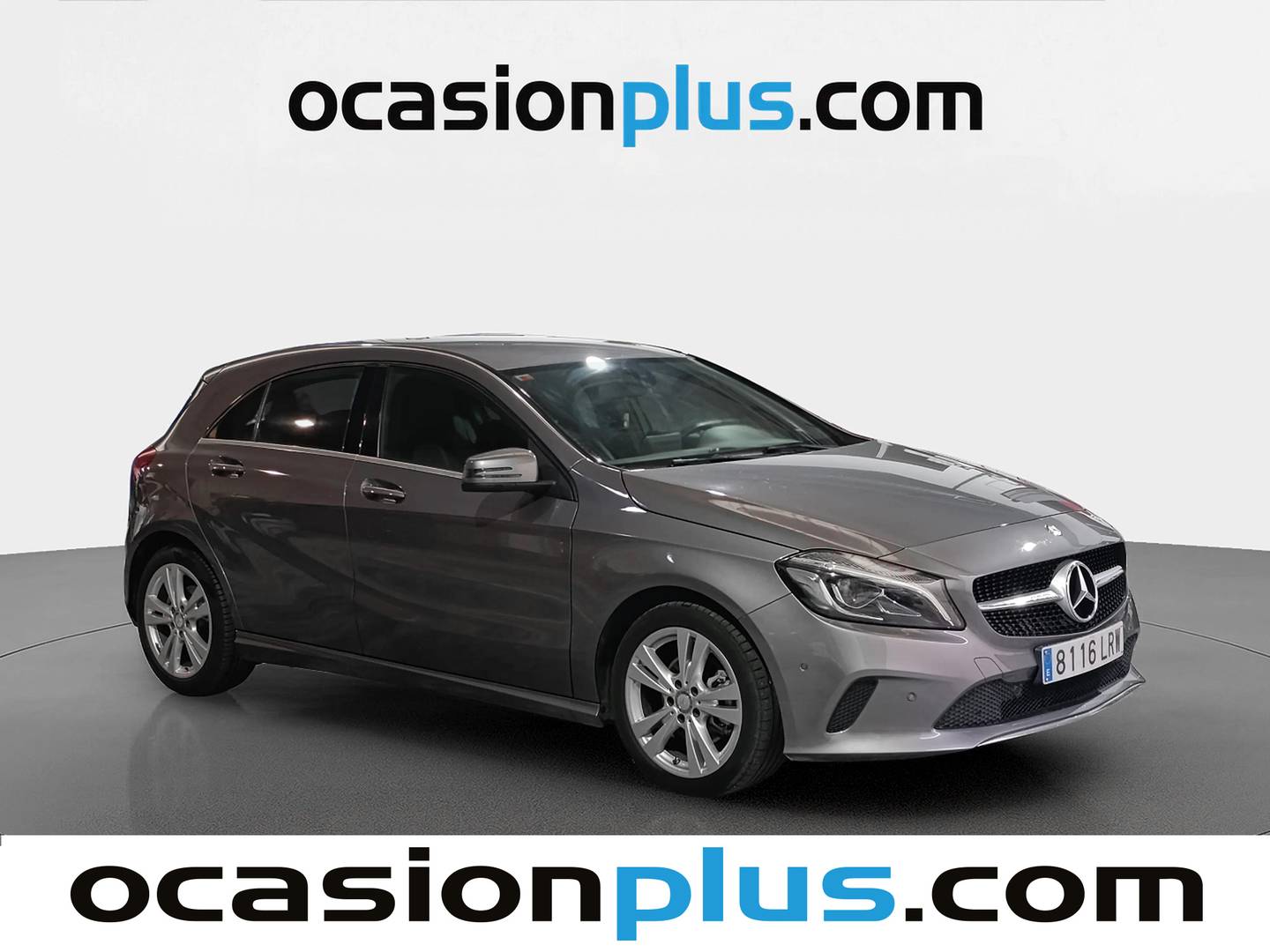 Foto delantera Mercedes Clase A Mercedes Clase A 200 d Style (136 CV) derecha