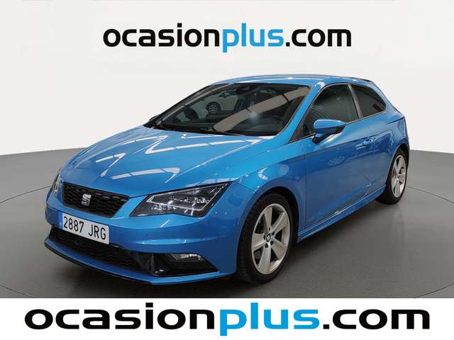 Seat León SC 1.8 TSI S&S FR (180 CV) de segunda mano