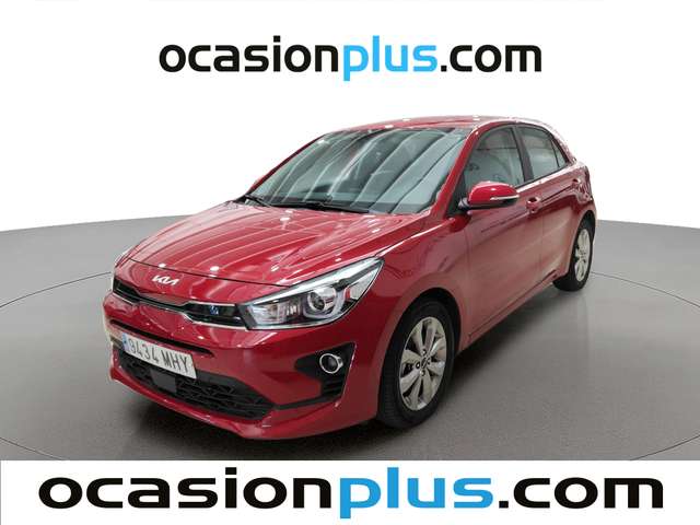 KIA Rio 1.0 T-GDi MHEV iMT Drive (100 CV) de segunda mano