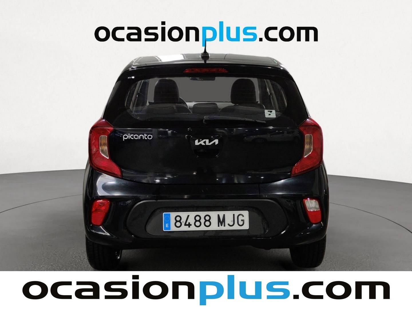 Foto KIA Picanto Kia Picanto 1.0 DPi Concept  (67 CV)