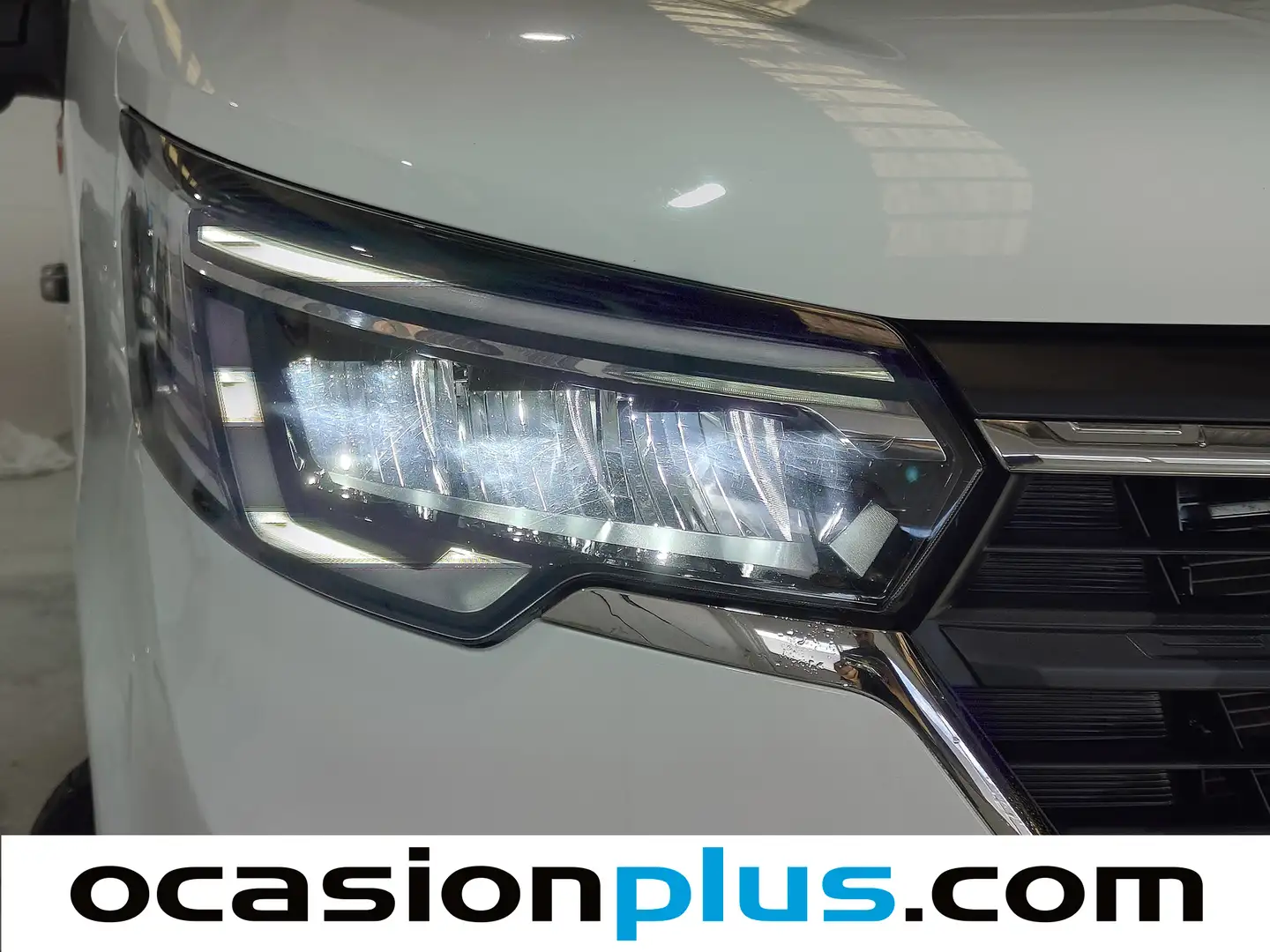 Foto Renault Trafic Renault Trafic Furgon L2H1 Blue dCi (110 CV)