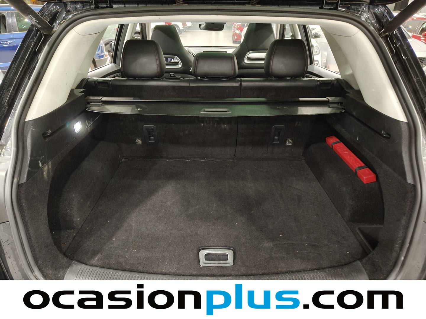 Foto MG HS MG HS 1.5 Turbo GDI Luxury DCT  (162 CV)