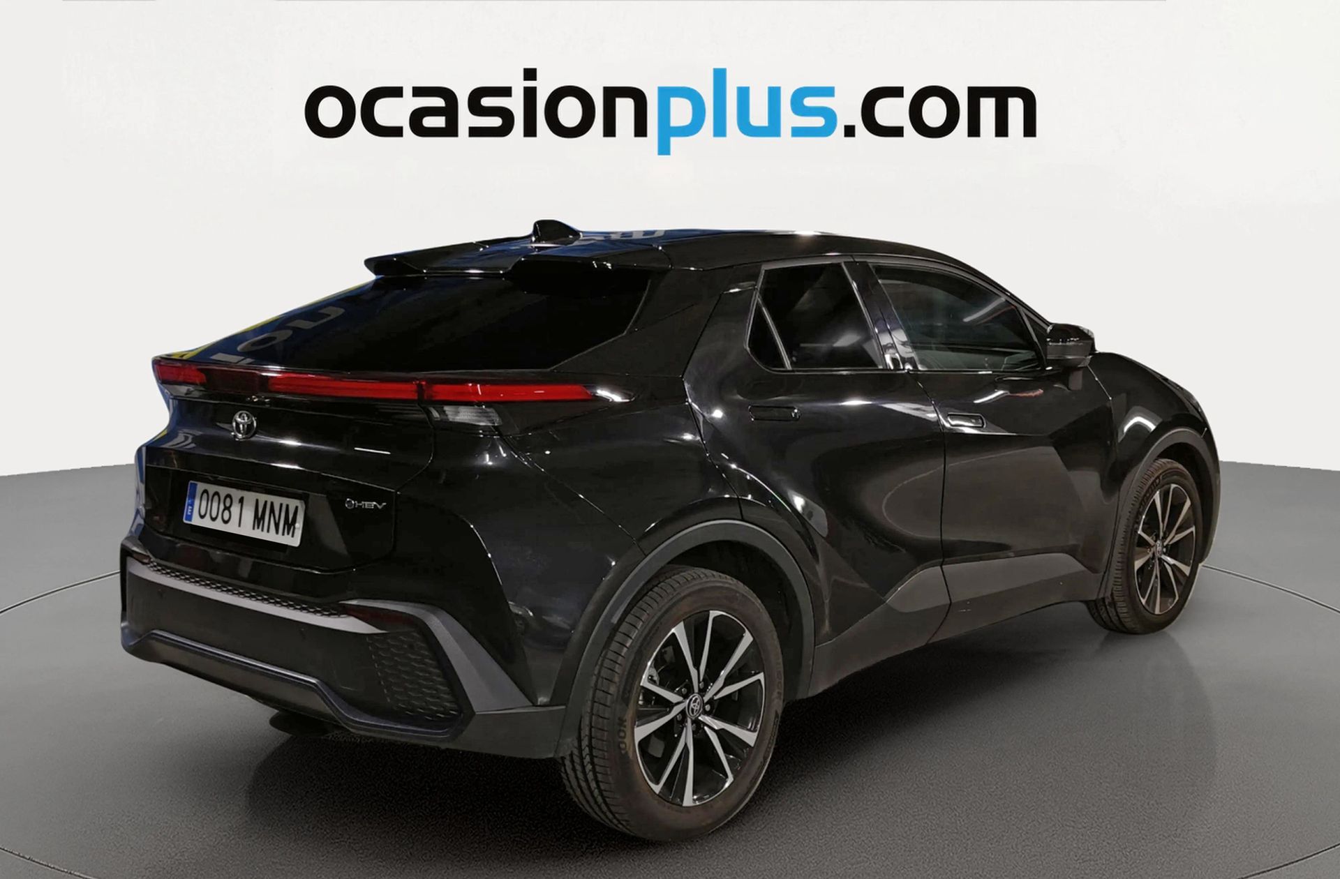 Toyota C-HR 140H Advance - foto 4
