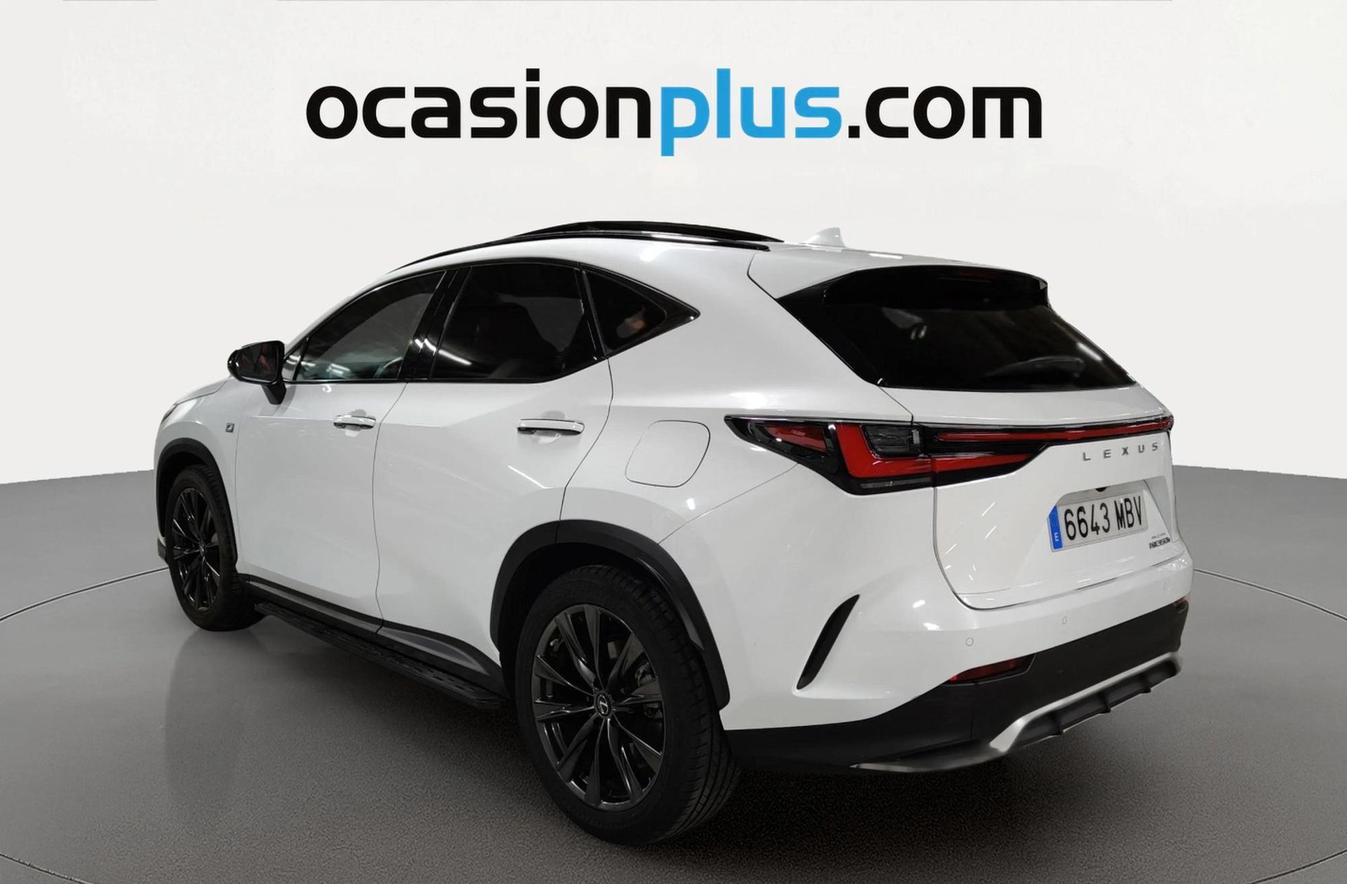 Lexus NX 350h F Sport 4WD - foto 3