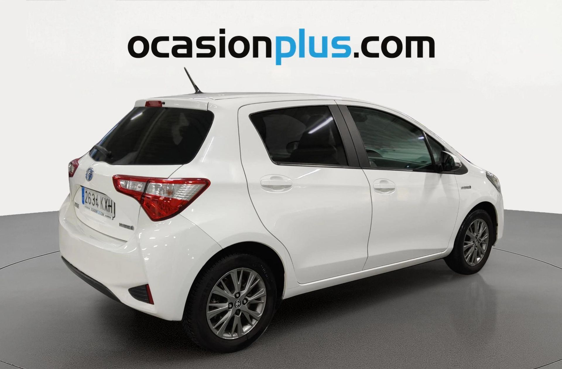Toyota Yaris 1.5 Hybrid Active - foto 4