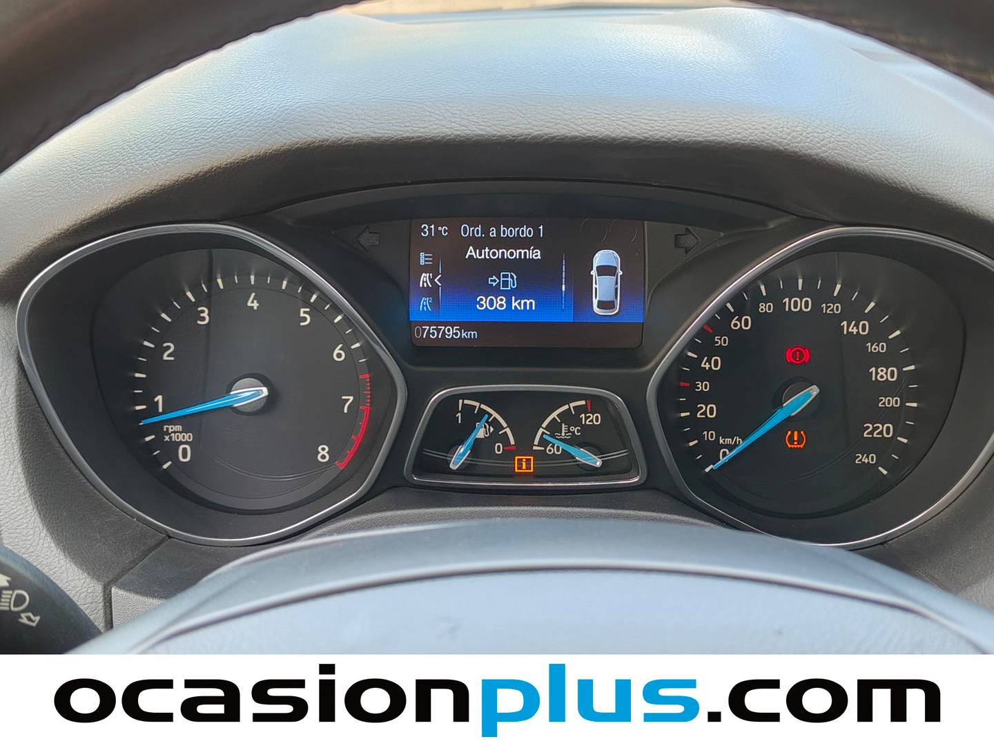 Ford Focus Ford Focus 1.5 Ecoboost S&S Sport (182 CV) de segunda mano