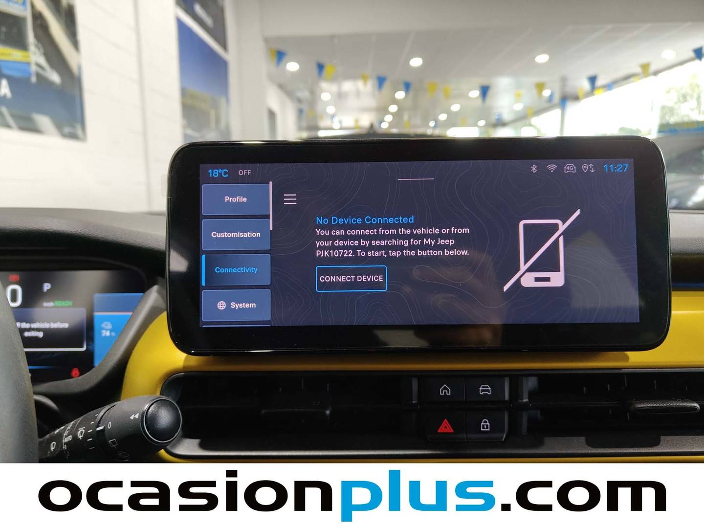 Foto Jeep Avenger Jeep Avenger BEV Summit  (156 CV)