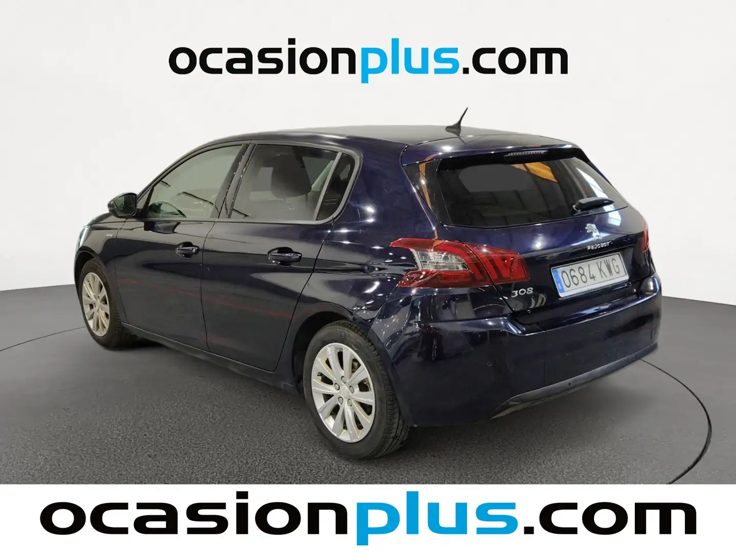 Foto Peugeot 308 Peugeot 308 PureTech 130 S&S Style (130 CV)