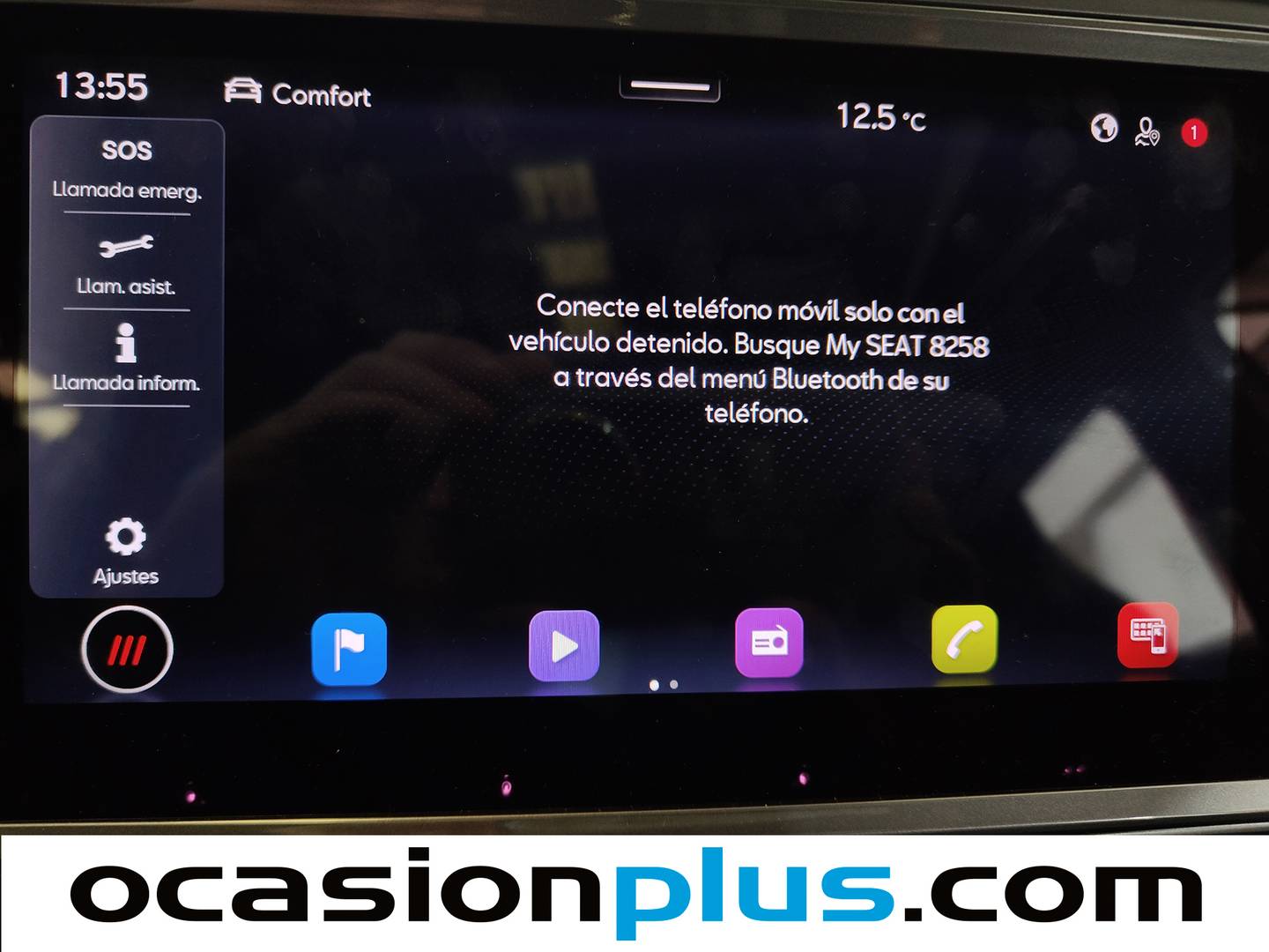 Foto Cupra Ateca CUPRA Ateca 2.0 TSI 4Drive DSG (300 CV)