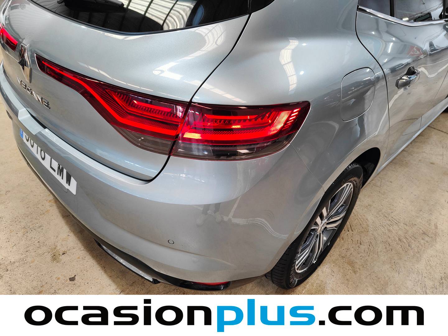 Renault Mégane Renault Megane Zen TCe  (140 CV) GPF km 0